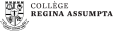 logo du collège Régina Assumpta